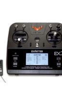 VOLANTEX EXMITTER EX6 6-CHANNEL 2.4GHZ RADIO SYSTEM